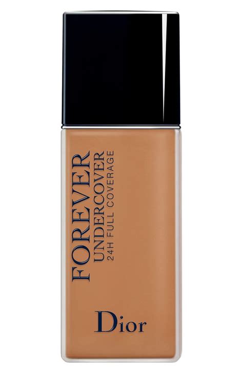 forever undercover dior foundation|dior forever foundation 24 hours.